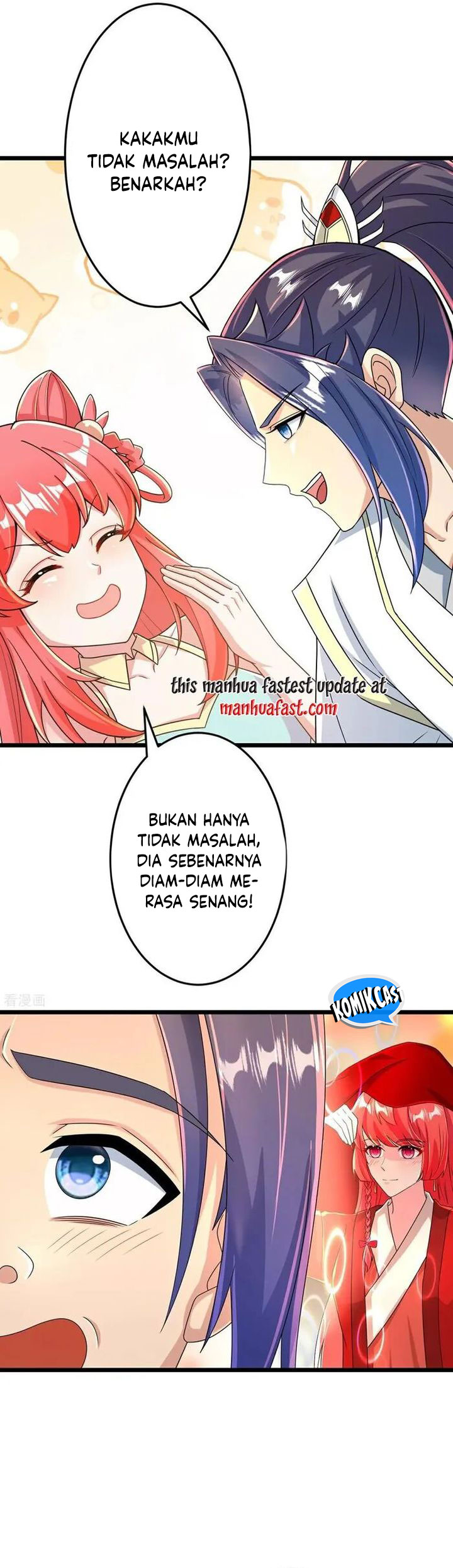 Dilarang COPAS - situs resmi www.mangacanblog.com - Komik against the gods 677 - chapter 677 678 Indonesia against the gods 677 - chapter 677 Terbaru 4|Baca Manga Komik Indonesia|Mangacan